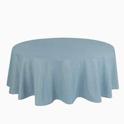 90" Polyester Round Tablecloth Wedding Party Table Linens