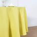 90" Polyester Round Tablecloth Wedding Party Table Linens