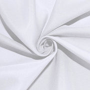 90" Polyester Round Tablecloth Wedding Party Table Linens