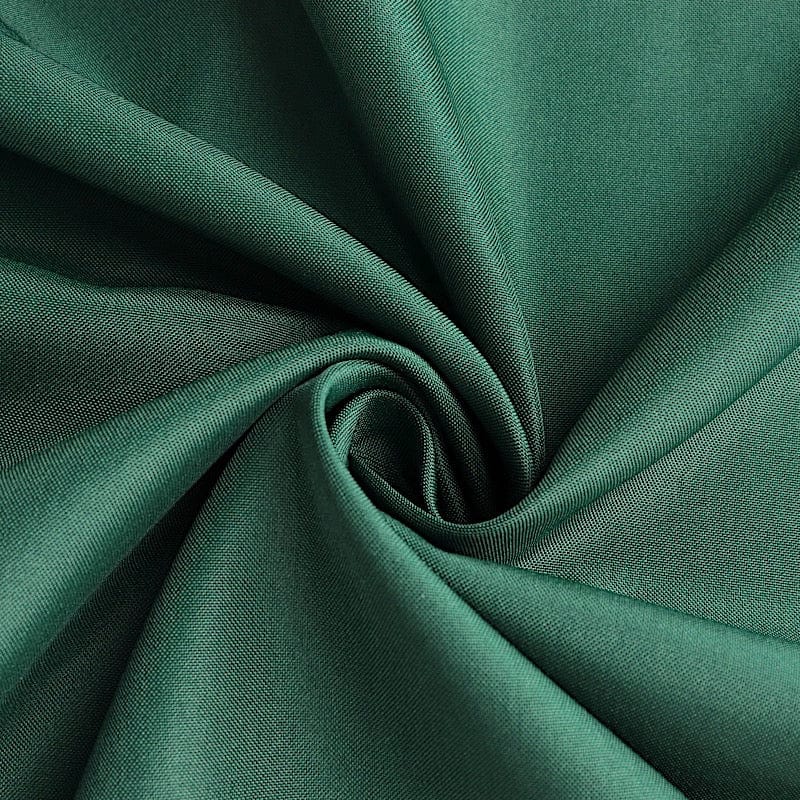 90" Polyester Round Tablecloth Wedding Party Table Linens