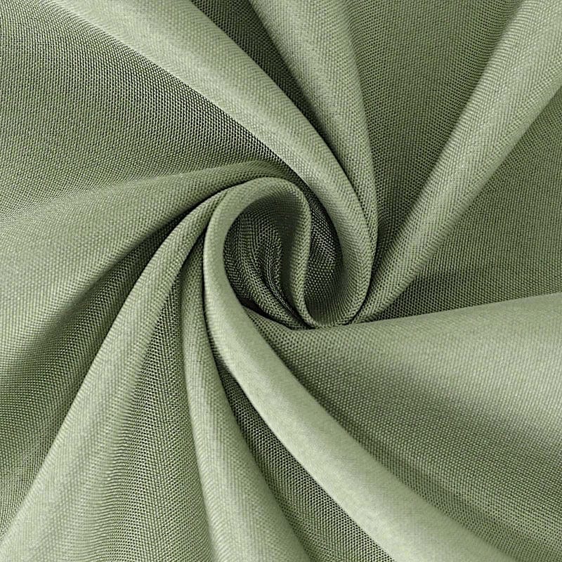 90" Polyester Round Tablecloth Wedding Party Table Linens