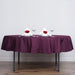 90" Polyester Round Tablecloth Wedding Party Table Linens TAB_90_EGG_POLY
