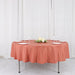 90" Polyester Round Tablecloth Wedding Party Table Linens TAB_90_TERC_POLY