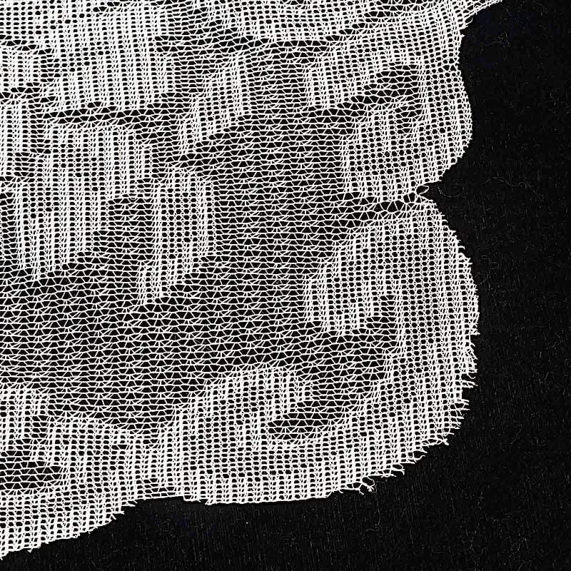 90" Premium Lace Round Tablecloth