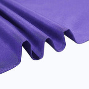 90" x 132" Polyester Rectangular Tablecloth