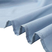 90" x 132" Polyester Rectangular Tablecloth