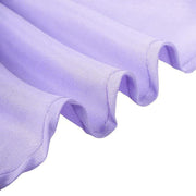 90" x 132" Polyester Rectangular Tablecloth