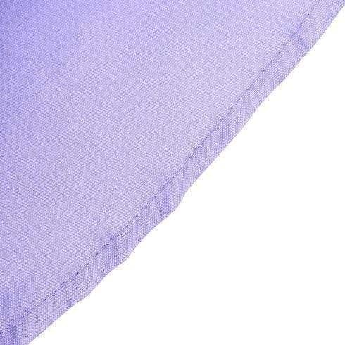 90" x 132" Polyester Rectangular Tablecloth