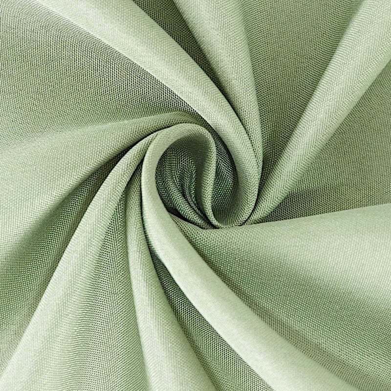 90" x 132" Polyester Rectangular Tablecloth