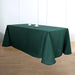 90" x 132" Polyester Rectangular Tablecloth TAB_90132_HUNT_POLY
