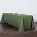 90" x 132" Polyester Rectangular Tablecloth TAB_90132_WILL_POLY