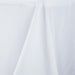 90" x 132" Premium Polyester Rectangular Tablecloth