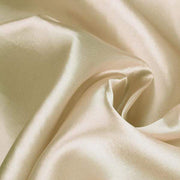 90" x 132" Satin Rectangular Tablecloth