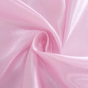90" x 132" Satin Rectangular Tablecloth