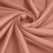 90" x 132" Satin Rectangular Tablecloth