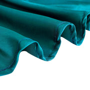 90" x 132" Satin Rectangular Tablecloth