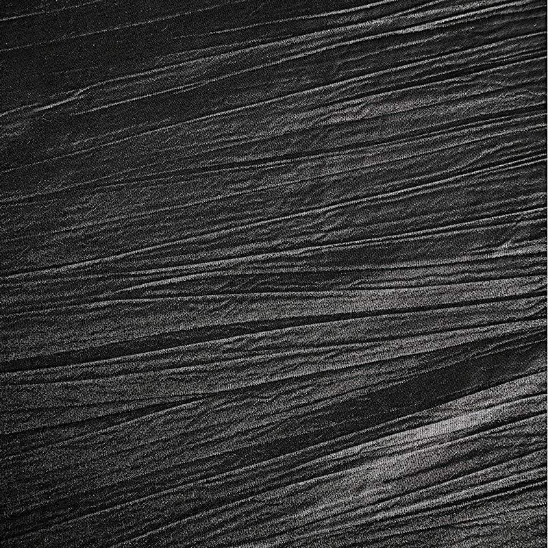 90" x 156" Accordion Metallic Crinkled Taffeta Rectangular Tablecloth