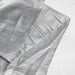 90" x 156" Accordion Metallic Crinkled Taffeta Rectangular Tablecloth