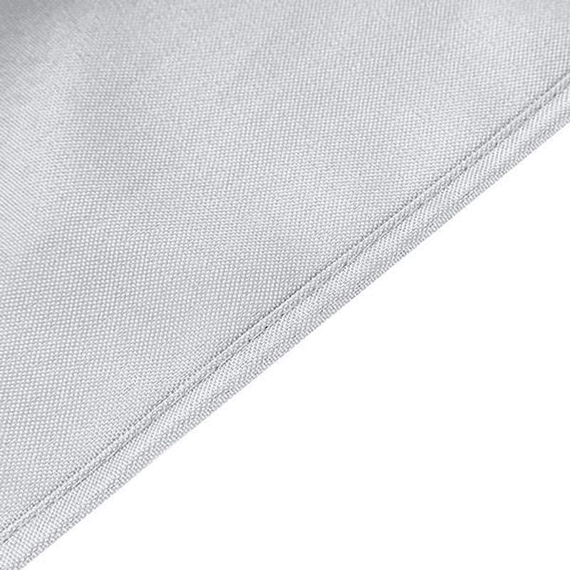 90" x 156" Polyester Rectangular Tablecloth