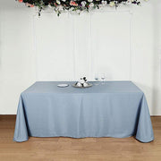 90" x 156" Polyester Rectangular Tablecloth