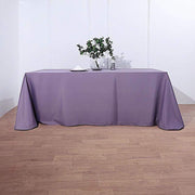 90" x 156" Polyester Rectangular Tablecloth
