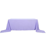 90" x 156" Polyester Rectangular Tablecloth