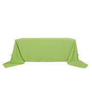 90" x 156" Polyester Rectangular Tablecloth