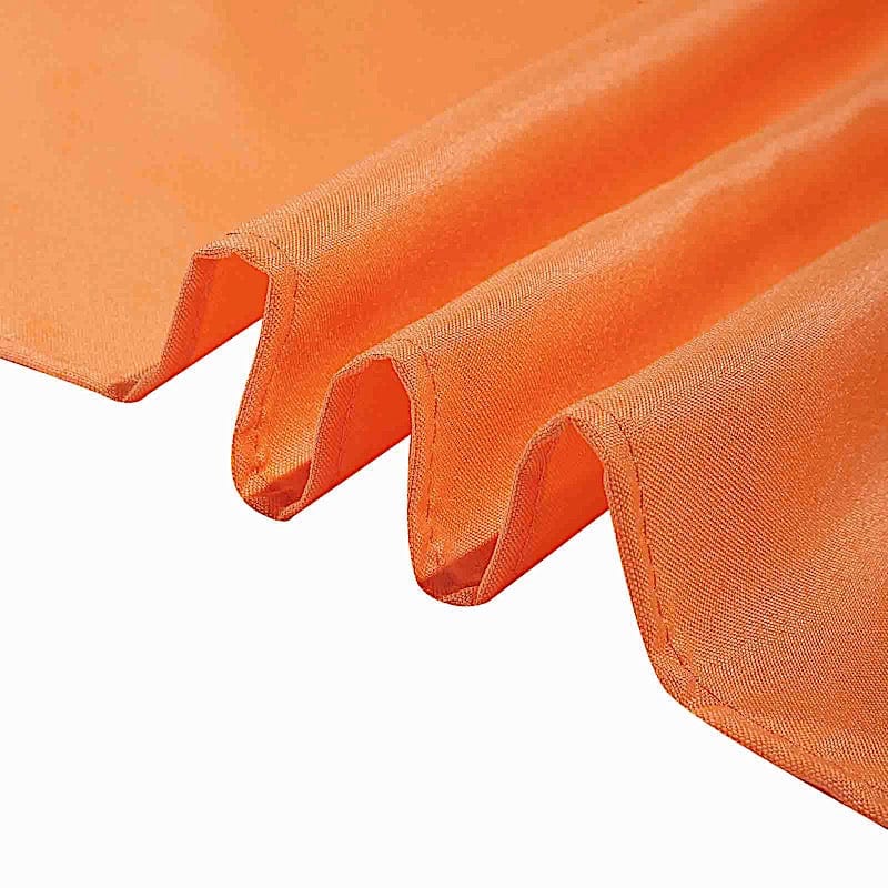 90" x 156" Polyester Rectangular Tablecloth