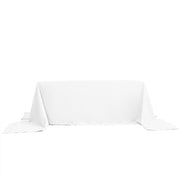 90" x 156" Polyester Rectangular Tablecloth