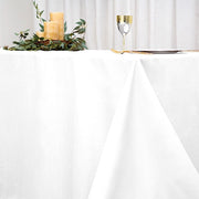90" x 156" Polyester Rectangular Tablecloth