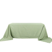 90" x 156" Polyester Rectangular Tablecloth