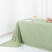 90" x 156" Polyester Rectangular Tablecloth