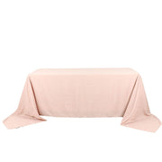 90" x 156" Polyester Rectangular Tablecloth