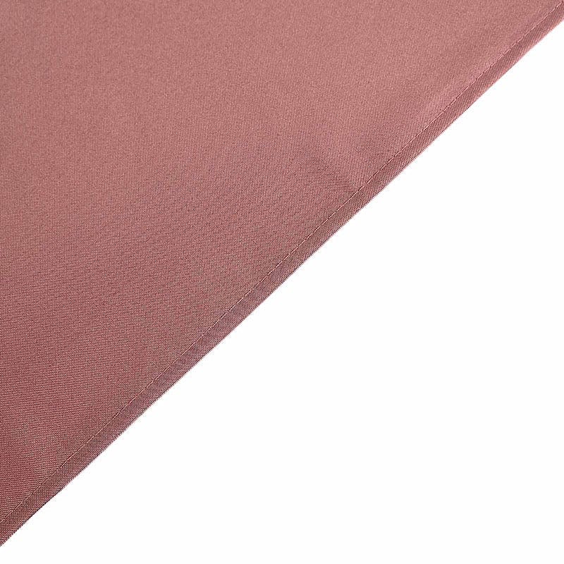 90" x 156" Polyester Rectangular Tablecloth
