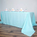 90" x 156" Polyester Rectangular Tablecloth TAB_90156_BLUE_POLY