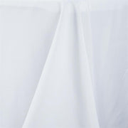 90" x 156" Premium Polyester Rectangular Tablecloth