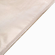 90" x 156" Satin Rectangular Tablecloth