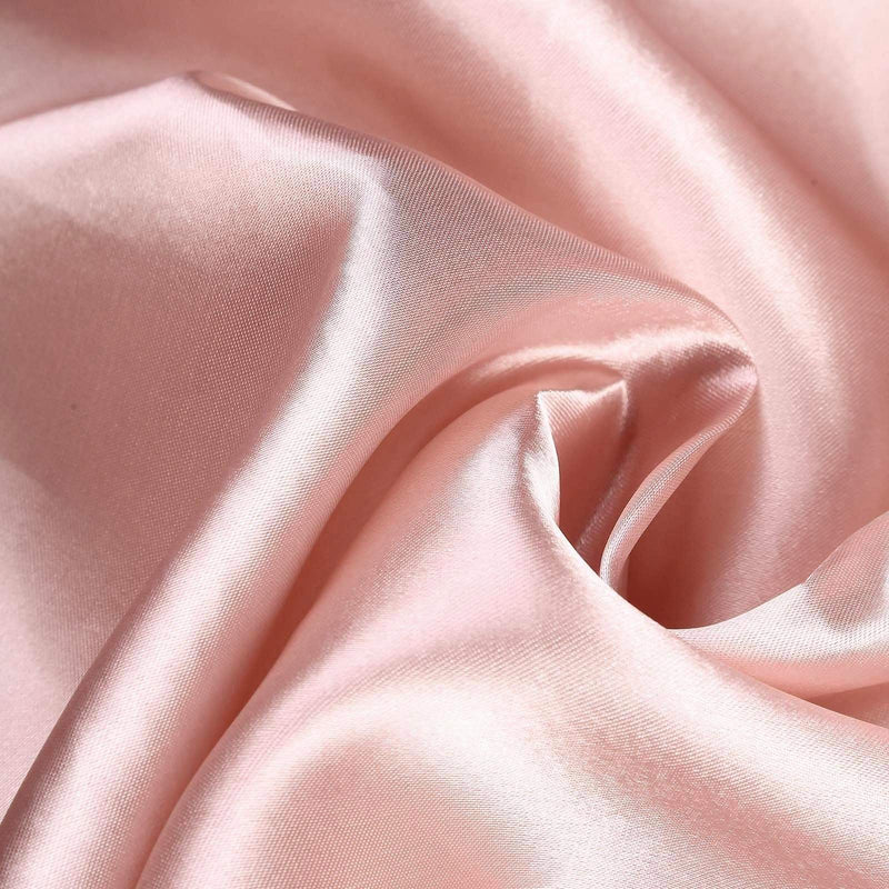 90" x 156" Satin Rectangular Tablecloth