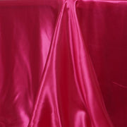 90" x 156" Satin Rectangular Tablecloth