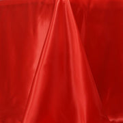 90" x 156" Satin Rectangular Tablecloth