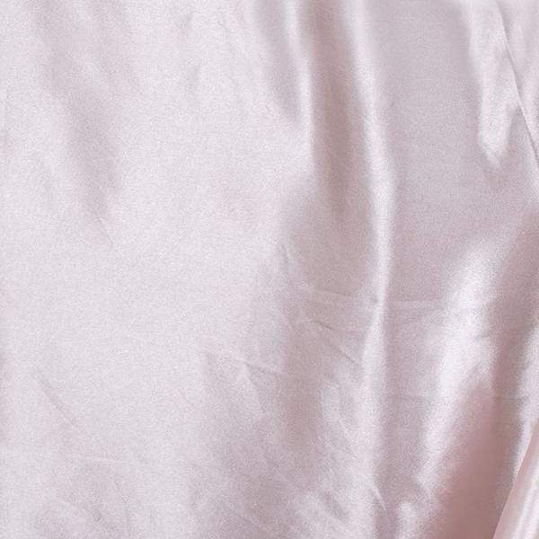 90" x 156" Satin Rectangular Tablecloth