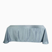 90" x 156" Satin Rectangular Tablecloth