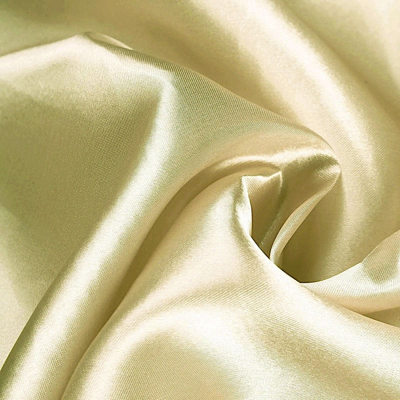 90" x 156" Satin Rectangular Tablecloth