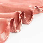 90" x 156" Satin Rectangular Tablecloth