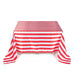 90" x 156" Satin Stripes Rectangular Tablecloth TAB_15_90156_RED