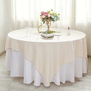 90" x 90" Polyester Square Tablecloth