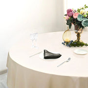 90" x 90" Polyester Square Tablecloth