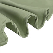 90" x 90" Polyester Square Tablecloth