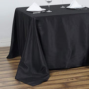 90" x 90" Polyester Square Tablecloth