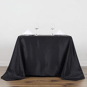 90" x 90" Polyester Square Tablecloth